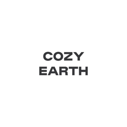 Cozy Earth Logo for Cozy Earth