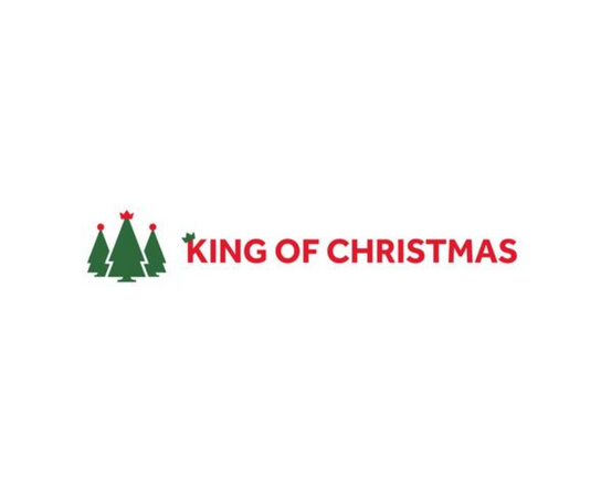 King of Christmas Logo for King of Christmas