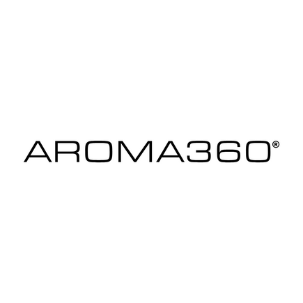 Logo for Aroma 360