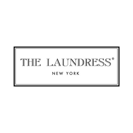 Logo for The Laundress