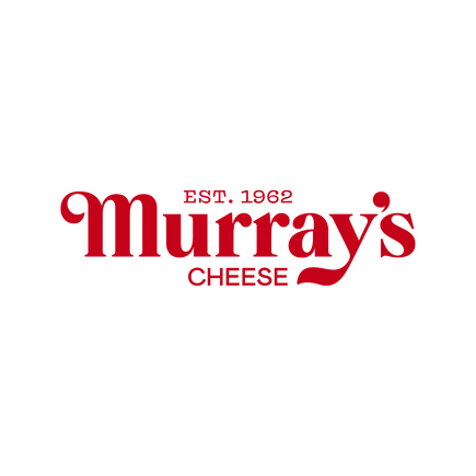 Logo for Murray's Cheese